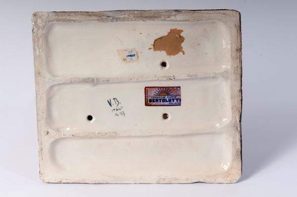 VINCENZO BERTOLOTTI V.B. : Maternità  - Asta Smart Auction: arredi, dipinti, sculture, strumenti musicali, ceramiche e altro a prezzi vantaggiosi - Associazione Nazionale - Case d'Asta italiane