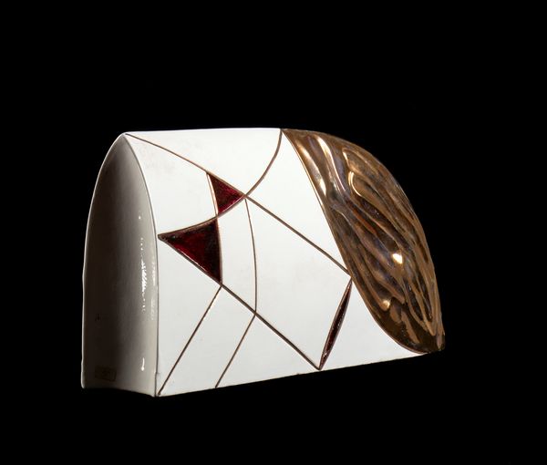 Carlo Zauli : Scultura in ceramica  - Asta Smart Auction: arredi, dipinti, sculture, strumenti musicali, ceramiche e altro a prezzi vantaggiosi - Associazione Nazionale - Case d'Asta italiane