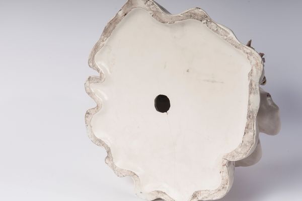 TIZIANO GALLI : Fanciulla  - Asta Smart Auction: arredi, dipinti, sculture, strumenti musicali, ceramiche e altro a prezzi vantaggiosi - Associazione Nazionale - Case d'Asta italiane