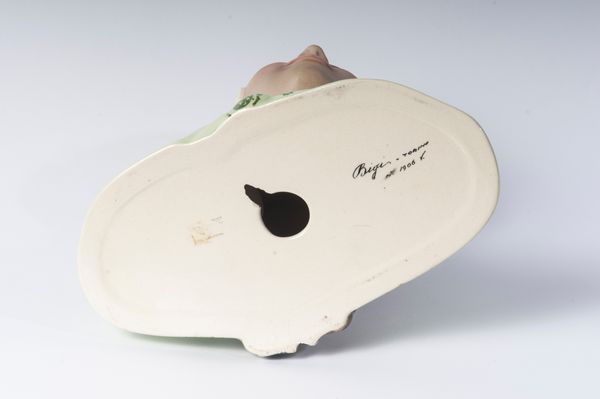 Busto di fanciulla  - Asta Smart Auction: arredi, dipinti, sculture, strumenti musicali, ceramiche e altro a prezzi vantaggiosi - Associazione Nazionale - Case d'Asta italiane