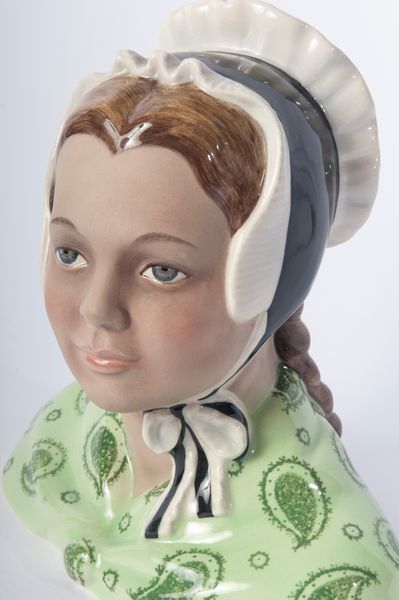 Busto di fanciulla  - Asta Smart Auction: arredi, dipinti, sculture, strumenti musicali, ceramiche e altro a prezzi vantaggiosi - Associazione Nazionale - Case d'Asta italiane