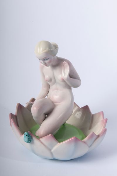 Ninfa  - Asta Smart Auction: arredi, dipinti, sculture, strumenti musicali, ceramiche e altro a prezzi vantaggiosi - Associazione Nazionale - Case d'Asta italiane