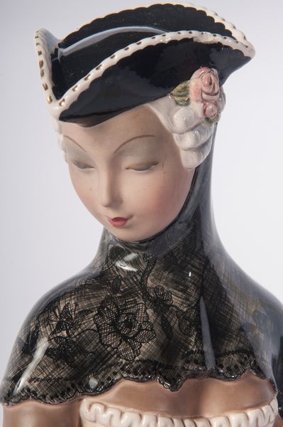 MANIFATTURA C.I.A. MANNA : FIOR D'ITALIA  - Asta Smart Auction: arredi, dipinti, sculture, strumenti musicali, ceramiche e altro a prezzi vantaggiosi - Associazione Nazionale - Case d'Asta italiane