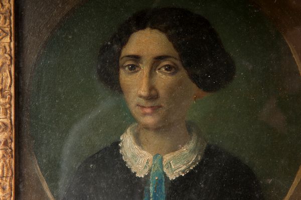 Volto di fanciulla  - Asta Smart Auction: arredi, dipinti, sculture, strumenti musicali, ceramiche e altro a prezzi vantaggiosi - Associazione Nazionale - Case d'Asta italiane