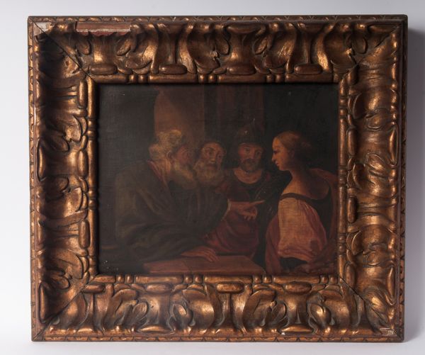 La chiamata  - Asta Smart Auction: arredi, dipinti, sculture, strumenti musicali, ceramiche e altro a prezzi vantaggiosi - Associazione Nazionale - Case d'Asta italiane