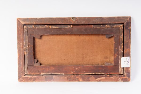 Coppia di vedute marine  - Asta Smart Auction: arredi, dipinti, sculture, strumenti musicali, ceramiche e altro a prezzi vantaggiosi - Associazione Nazionale - Case d'Asta italiane