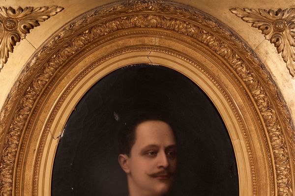 Busto virile  - Asta Smart Auction: arredi, dipinti, sculture, strumenti musicali, ceramiche e altro a prezzi vantaggiosi - Associazione Nazionale - Case d'Asta italiane