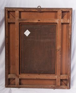 Vincenzo Giacomelli : Fruttivendola  - Asta Smart Auction: arredi, dipinti, sculture, strumenti musicali, ceramiche e altro a prezzi vantaggiosi - Associazione Nazionale - Case d'Asta italiane