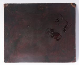 Scena di genere con personaggi  - Asta Smart Auction: arredi, dipinti, sculture, strumenti musicali, ceramiche e altro a prezzi vantaggiosi - Associazione Nazionale - Case d'Asta italiane