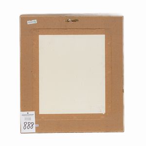 Ritratti virili, lotto di due disegni a matita scura su carta  - Asta Smart Auction: arredi, dipinti, sculture, strumenti musicali, ceramiche e altro a prezzi vantaggiosi - Associazione Nazionale - Case d'Asta italiane