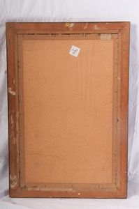 Coppia di acquarelli su carta  - Asta Smart Auction: arredi, dipinti, sculture, strumenti musicali, ceramiche e altro a prezzi vantaggiosi - Associazione Nazionale - Case d'Asta italiane