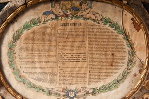 Lotto di tre cartaglorie  - Asta Smart Auction: arredi, dipinti, sculture, strumenti musicali, ceramiche e altro a prezzi vantaggiosi - Associazione Nazionale - Case d'Asta italiane