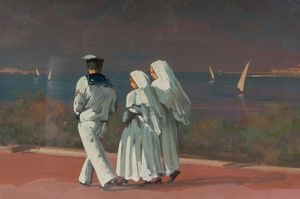 Lorenzo Palazzi : Livorno  - Asta Smart Auction: arredi, dipinti, sculture, strumenti musicali, ceramiche e altro a prezzi vantaggiosi - Associazione Nazionale - Case d'Asta italiane