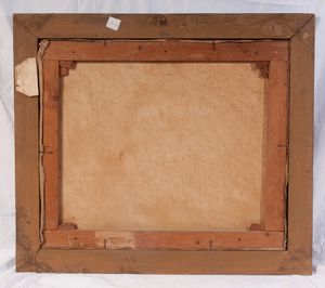 Franco Dani : Alla fiera  - Asta Smart Auction: arredi, dipinti, sculture, strumenti musicali, ceramiche e altro a prezzi vantaggiosi - Associazione Nazionale - Case d'Asta italiane