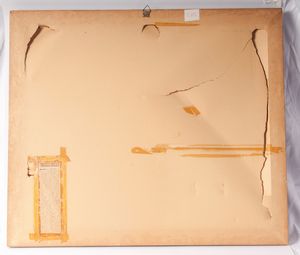 Luigi Bartolini : Lavandaie  - Asta Smart Auction: arredi, dipinti, sculture, strumenti musicali, ceramiche e altro a prezzi vantaggiosi - Associazione Nazionale - Case d'Asta italiane