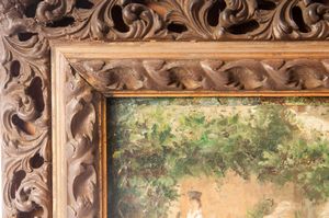 Gradoni di Chiaia  - Asta Smart Auction: arredi, dipinti, sculture, strumenti musicali, ceramiche e altro a prezzi vantaggiosi - Associazione Nazionale - Case d'Asta italiane