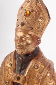 San Gennaro  - Asta Smart Auction: arredi, dipinti, sculture, strumenti musicali, ceramiche e altro a prezzi vantaggiosi - Associazione Nazionale - Case d'Asta italiane