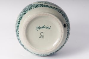 BJORN WIINBLAD : Base di lampada  - Asta Smart Auction: arredi, dipinti, sculture, strumenti musicali, ceramiche e altro a prezzi vantaggiosi - Associazione Nazionale - Case d'Asta italiane