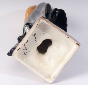 Giovane italiana  - Asta Smart Auction: arredi, dipinti, sculture, strumenti musicali, ceramiche e altro a prezzi vantaggiosi - Associazione Nazionale - Case d'Asta italiane