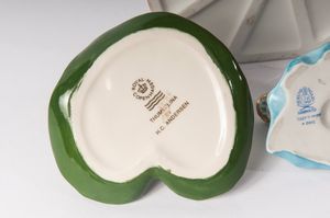 Lotto di quattro sculture  - Asta Smart Auction: arredi, dipinti, sculture, strumenti musicali, ceramiche e altro a prezzi vantaggiosi - Associazione Nazionale - Case d'Asta italiane