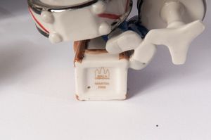 Lotto di quattro sculture  - Asta Smart Auction: arredi, dipinti, sculture, strumenti musicali, ceramiche e altro a prezzi vantaggiosi - Associazione Nazionale - Case d'Asta italiane