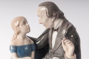 Lotto di quattro sculture  - Asta Smart Auction: arredi, dipinti, sculture, strumenti musicali, ceramiche e altro a prezzi vantaggiosi - Associazione Nazionale - Case d'Asta italiane