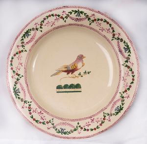 Lotto di quattro scodelle  - Asta Smart Auction: arredi, dipinti, sculture, strumenti musicali, ceramiche e altro a prezzi vantaggiosi - Associazione Nazionale - Case d'Asta italiane