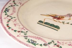 Lotto di quattro scodelle  - Asta Smart Auction: arredi, dipinti, sculture, strumenti musicali, ceramiche e altro a prezzi vantaggiosi - Associazione Nazionale - Case d'Asta italiane