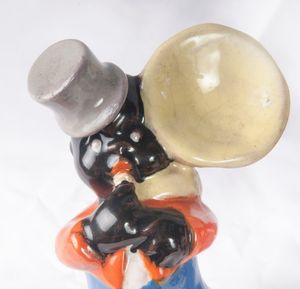 Lotto di cinque orchestrali  - Asta Smart Auction: arredi, dipinti, sculture, strumenti musicali, ceramiche e altro a prezzi vantaggiosi - Associazione Nazionale - Case d'Asta italiane