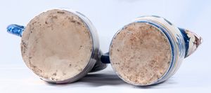 Lotto di due versatoi  - Asta Smart Auction: arredi, dipinti, sculture, strumenti musicali, ceramiche e altro a prezzi vantaggiosi - Associazione Nazionale - Case d'Asta italiane