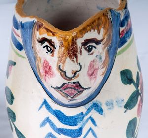 Lotto di due versatoi  - Asta Smart Auction: arredi, dipinti, sculture, strumenti musicali, ceramiche e altro a prezzi vantaggiosi - Associazione Nazionale - Case d'Asta italiane