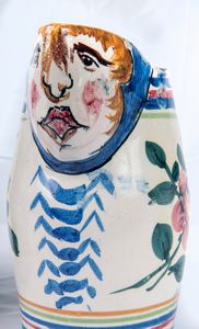 Lotto di due versatoi  - Asta Smart Auction: arredi, dipinti, sculture, strumenti musicali, ceramiche e altro a prezzi vantaggiosi - Associazione Nazionale - Case d'Asta italiane