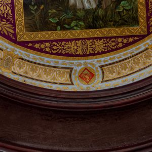 la suonatrice di mandolino  - Asta Smart Auction: arredi, dipinti, sculture, strumenti musicali, ceramiche e altro a prezzi vantaggiosi - Associazione Nazionale - Case d'Asta italiane