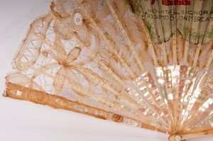 Ventaglio pubblicitario  - Asta Smart Auction: arredi, dipinti, sculture, strumenti musicali, ceramiche e altro a prezzi vantaggiosi - Associazione Nazionale - Case d'Asta italiane