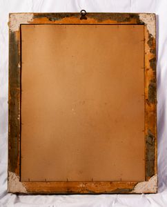 Specchiera in legno e stucco  dorato  - Asta Smart Auction: arredi, dipinti, sculture, strumenti musicali, ceramiche e altro a prezzi vantaggiosi - Associazione Nazionale - Case d'Asta italiane