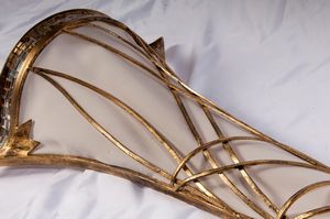 Lotto di otto appliques da muro  - Asta Smart Auction: arredi, dipinti, sculture, strumenti musicali, ceramiche e altro a prezzi vantaggiosi - Associazione Nazionale - Case d'Asta italiane