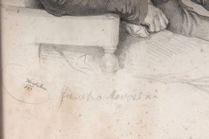 Busto gentiluomo  - Asta Smart Auction: arredi, dipinti, sculture, strumenti musicali, ceramiche e altro a prezzi vantaggiosi - Associazione Nazionale - Case d'Asta italiane