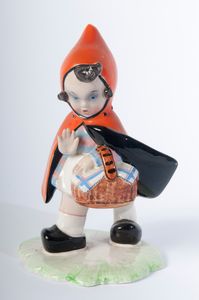 Tarcisio Tosin - Cappuccetto rosso