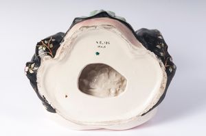 Arturo Pannunzio : Donna orientale  - Asta Smart Auction: arredi, dipinti, sculture, strumenti musicali, ceramiche e altro a prezzi vantaggiosi - Associazione Nazionale - Case d'Asta italiane
