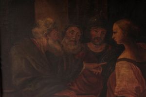 La chiamata  - Asta Smart Auction: arredi, dipinti, sculture, strumenti musicali, ceramiche e altro a prezzi vantaggiosi - Associazione Nazionale - Case d'Asta italiane