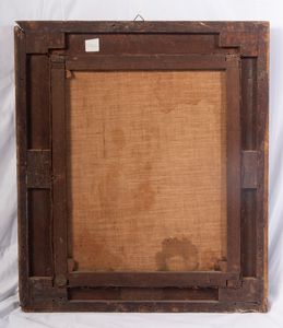 Ritratto di gentiluomo  - Asta Smart Auction: arredi, dipinti, sculture, strumenti musicali, ceramiche e altro a prezzi vantaggiosi - Associazione Nazionale - Case d'Asta italiane