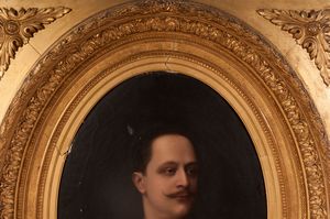 Busto virile  - Asta Smart Auction: arredi, dipinti, sculture, strumenti musicali, ceramiche e altro a prezzi vantaggiosi - Associazione Nazionale - Case d'Asta italiane