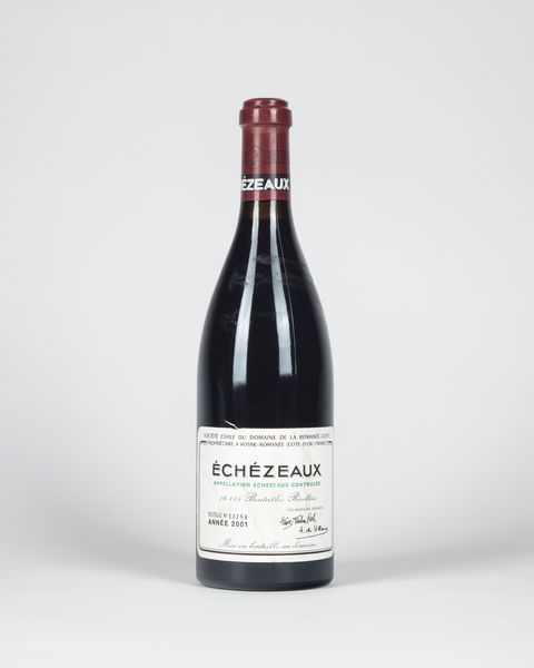 FRANCIA : Domaine de la Romanee-Conti Echezeaux Grand Cru  - Asta Importanti Vini e Distillati - Associazione Nazionale - Case d'Asta italiane