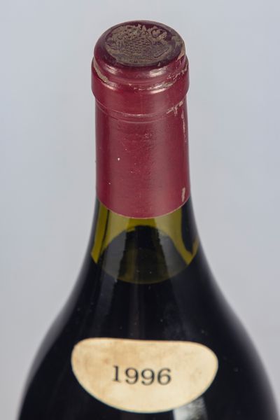 FRANCIA : Henri Jayer Cros Parantoux Magnum  - Asta Importanti Vini e Distillati - Associazione Nazionale - Case d'Asta italiane