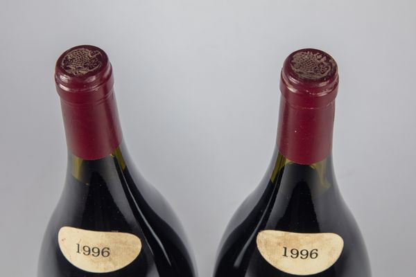 FRANCIA : Henri Jayer Cros Parantoux Magnum  - Asta Importanti Vini e Distillati - Associazione Nazionale - Case d'Asta italiane