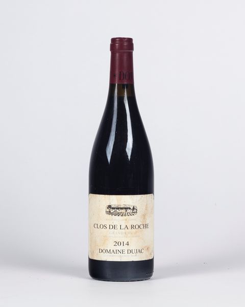 FRANCIA : Dujac Clos de la Roche  (BT 1)  - Asta Importanti Vini e Distillati - Associazione Nazionale - Case d'Asta italiane