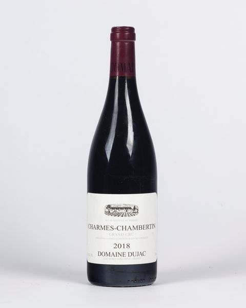 FRANCIA : Dujac Charmes-Chambertin Grand Cru (BT 1)  - Asta Importanti Vini e Distillati - Associazione Nazionale - Case d'Asta italiane