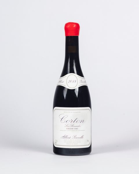 FRANCIA : Albert Ponnelle Corton Les Renardes Grand Cru (BT 1)  - Asta Importanti Vini e Distillati - Associazione Nazionale - Case d'Asta italiane