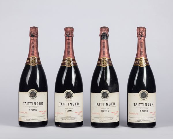 FRANCIA : Taittinger Comtes de Champagne Brut Rose Magnum (BT 4)  - Asta Importanti Vini e Distillati - Associazione Nazionale - Case d'Asta italiane