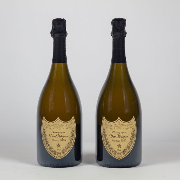 FRANCIA : Dom Perignon Brut (2 BT)  - Asta Importanti Vini e Distillati - Associazione Nazionale - Case d'Asta italiane